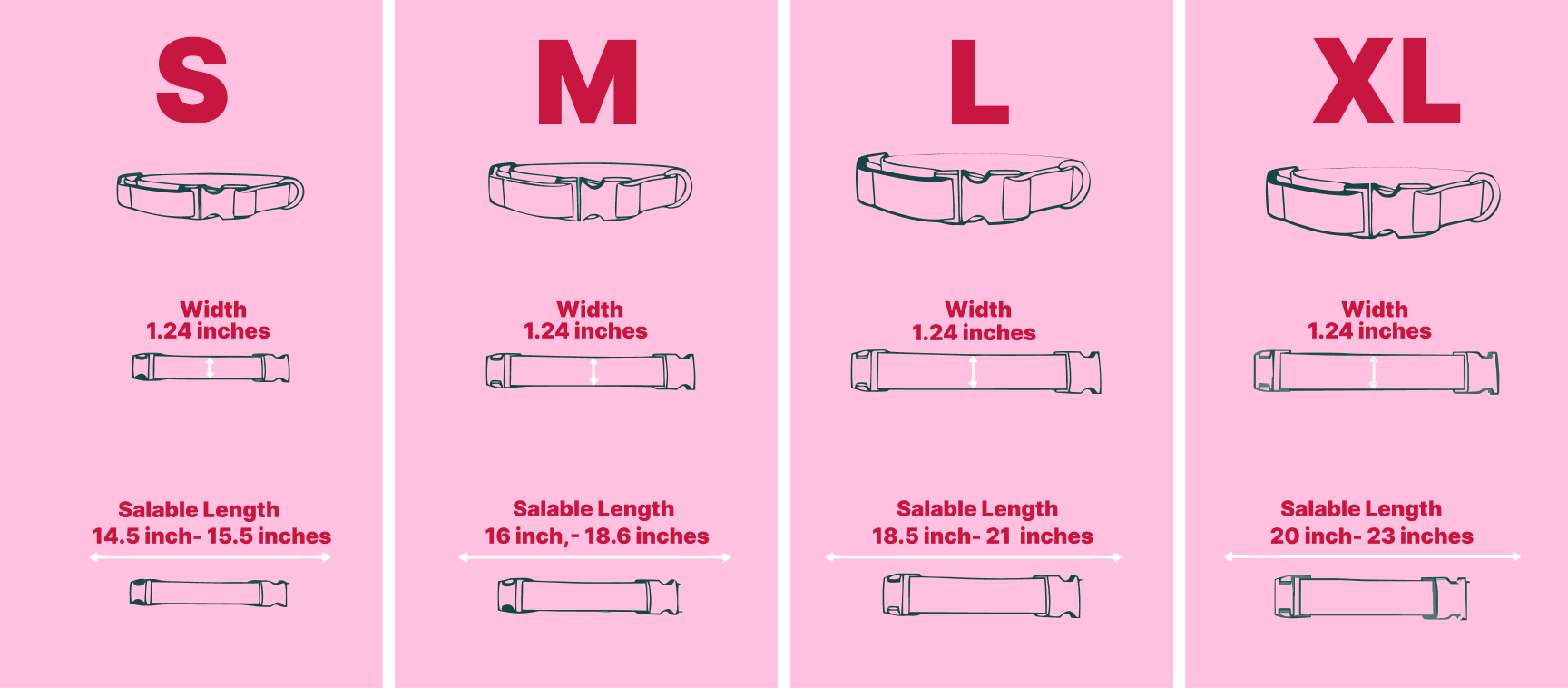 Never Lose Your Dog Again -Smart Airtag Collar Built for Safety (Luxury) — image 7 of 8