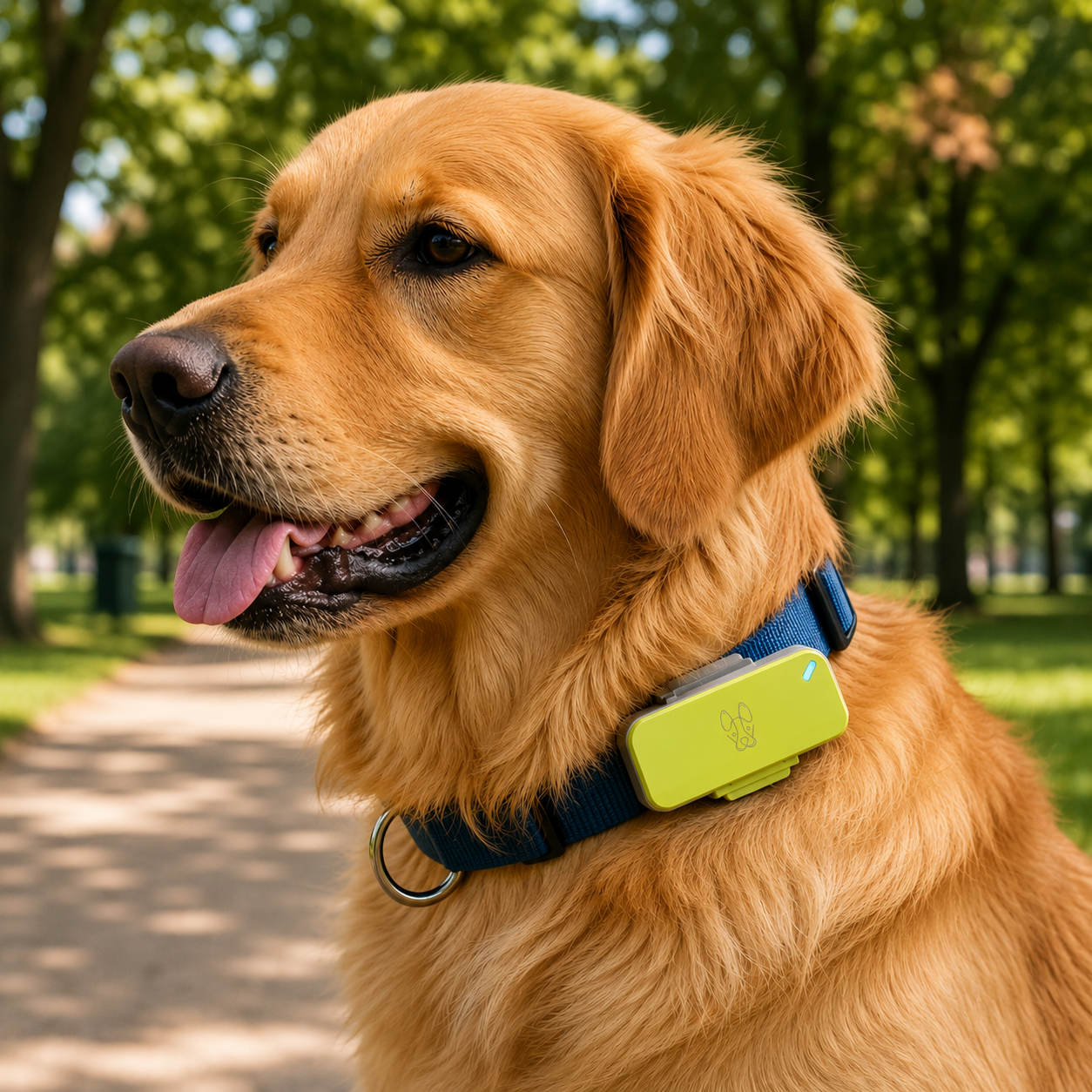 WooFit Smart Collar